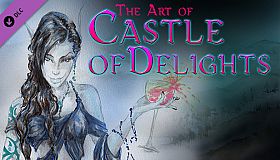 Castle of Delights - Artbook