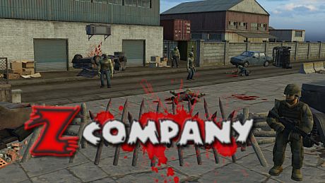 Z-Company Game