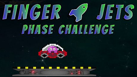 Finger Jets Game