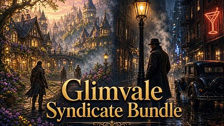 Glimvale Syndicate Bundle Bundle