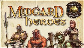 Fantasy Grounds - Midgard Heroes (5E)