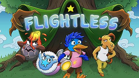 Flightless Game