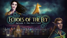Echoes of the Fey - The Fox's Trail Soundtrack