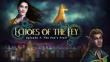 Echoes of the Fey - The Fox's Trail Soundtrack DLC