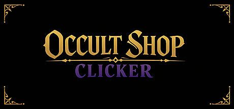 Occult Shop Clicker