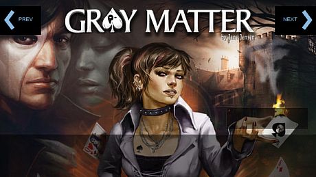 Gray Matter Game