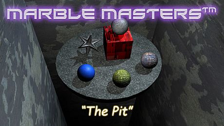 Marble Masters: The Pit