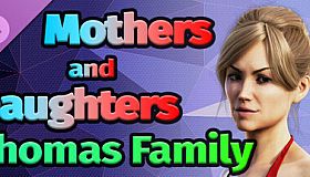 Mothers and Daughters - Thomas Family