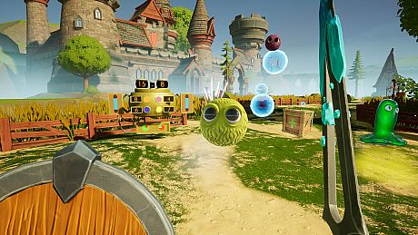 K-ONE maths dimension Game