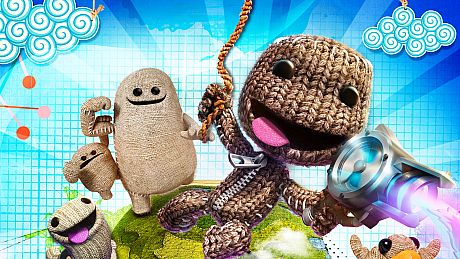 LittleBigPlanet3 Game