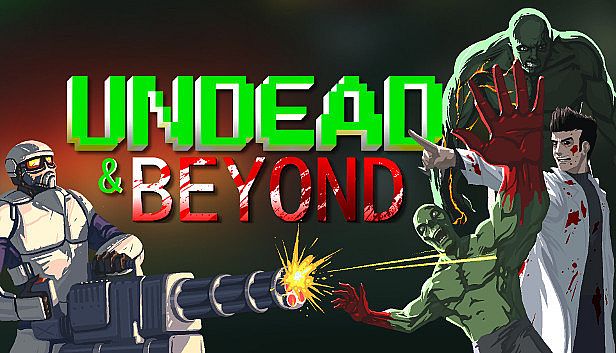 Buy Undead & Beyond