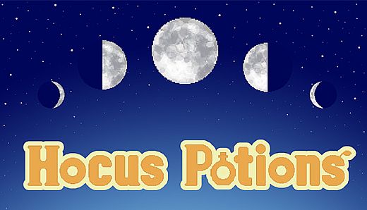 Hocus Potions