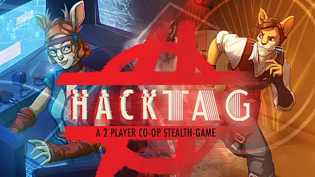 Hacktag Game