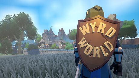 Wyrd World Game