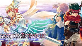 Legend of the Tetrarchs