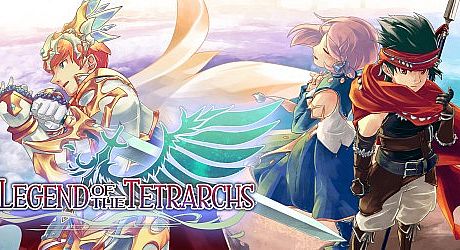 Legend of the Tetrarchs Game
