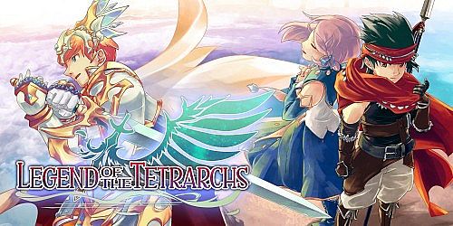 Legend of the Tetrarchs