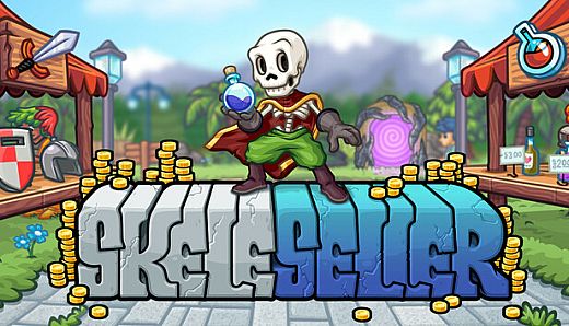 Skeleseller