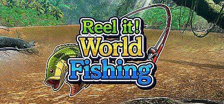 Reel it! World Fishing Game