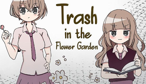 Buy Trash in the Flower Garden