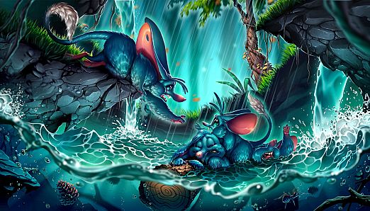 Macrotis: A Mother's Journey