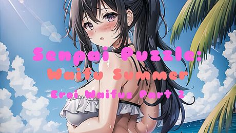 Senpai Puzzle: Waifu Summer - Eroi Waifus Part 2 DLC