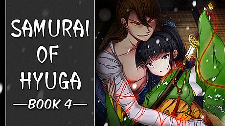 Samurai of Hyuga Book 4 Game