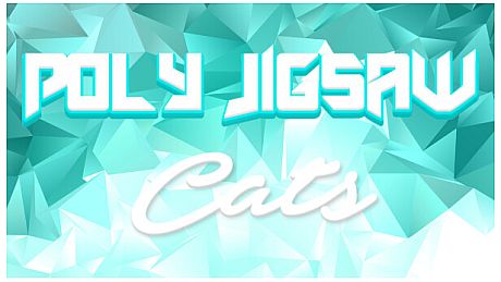 Poly Jigsaw: Cats Game