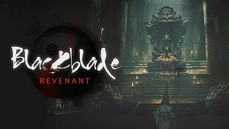 Blackblade Revenant Game