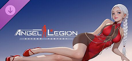 Angel Legion-DLC Banquet Star (Red) DLC