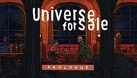 Universe For Sale - Prologue