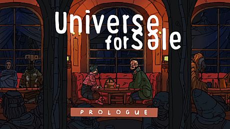 Universe For Sale - Prologue Game