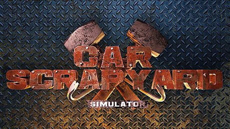 Car Scrapyard Simulator Game