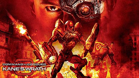 C&C3: Kane's Wrath Game