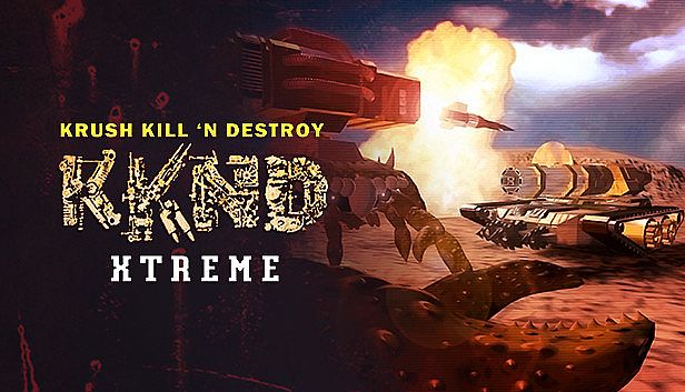 Buy Krush Kill 'N Destroy Xtreme