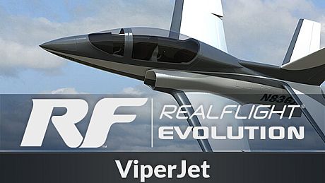 RealFlight Evolution - ViperJet DLC