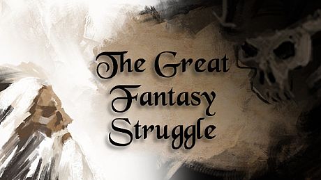 The Great Fantasy Struggle Game