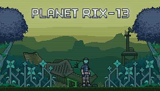 Planet RIX-13