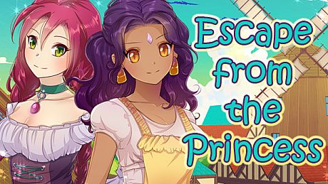 Escape from the Princess Game
