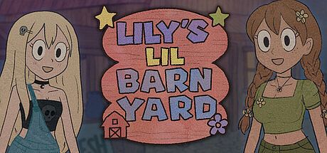 Lily's Lil Barn Yard! Game