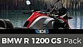 RIDE 3 - BMW R 1200 GS Pack