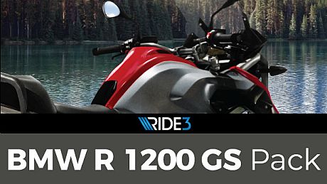 RIDE 3 - BMW R 1200 GS Pack DLC