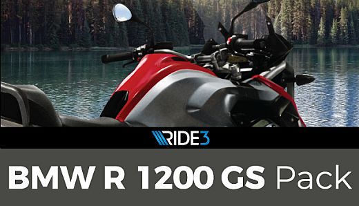 RIDE 3 - BMW R 1200 GS Pack