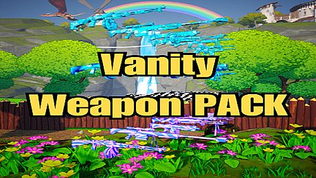 Vanity - Weapon Pack DLC