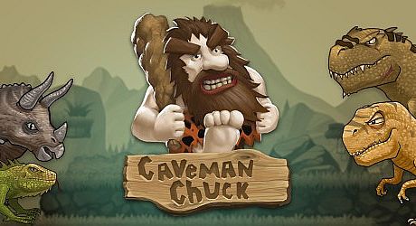 Caveman Chuck Game