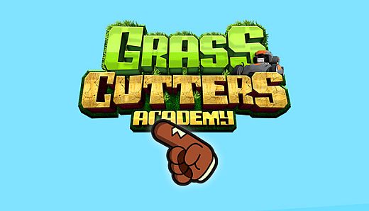 Grass Cutters Academy - Gloves Cursor