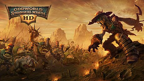 Oddworld: Stranger's Wrath HD Game