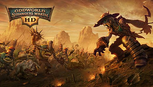 Oddworld: Stranger's Wrath HD
