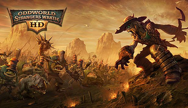 Buy Oddworld: Stranger's Wrath HD