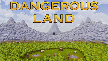 Dangerous Land Game
